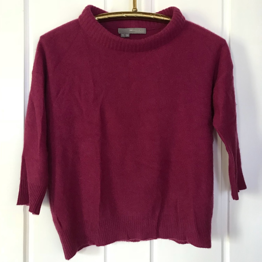 360 Cashmere Sweater